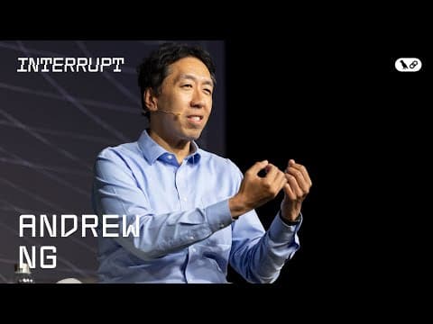 State of Agents with Andrew Ng